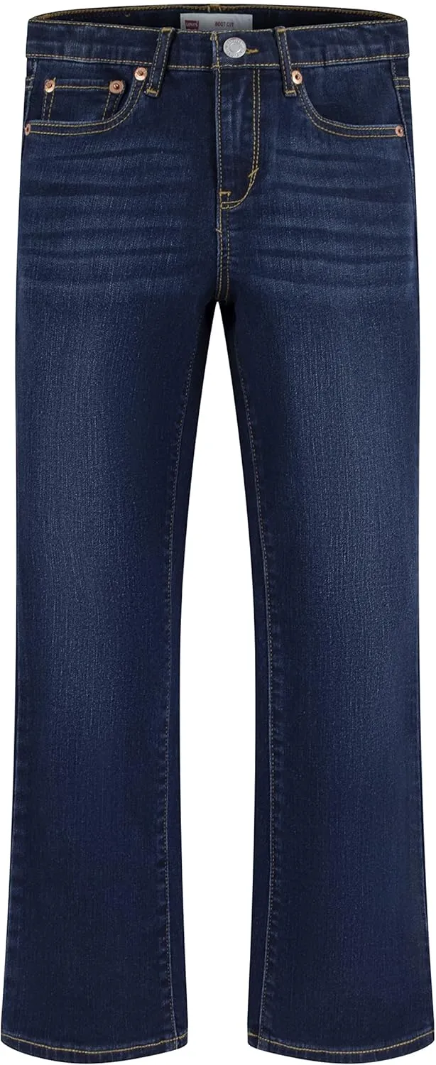 Levi's Girls' Bootcut Fit Jeans