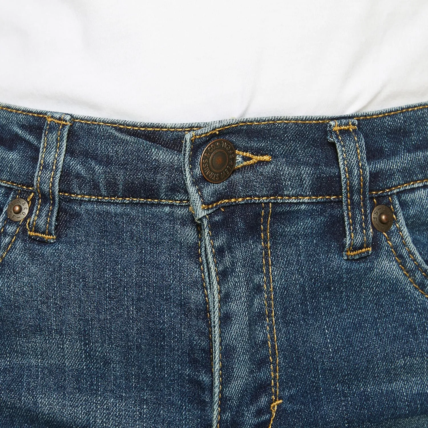 Levi's Girls' Bootcut Fit Jeans