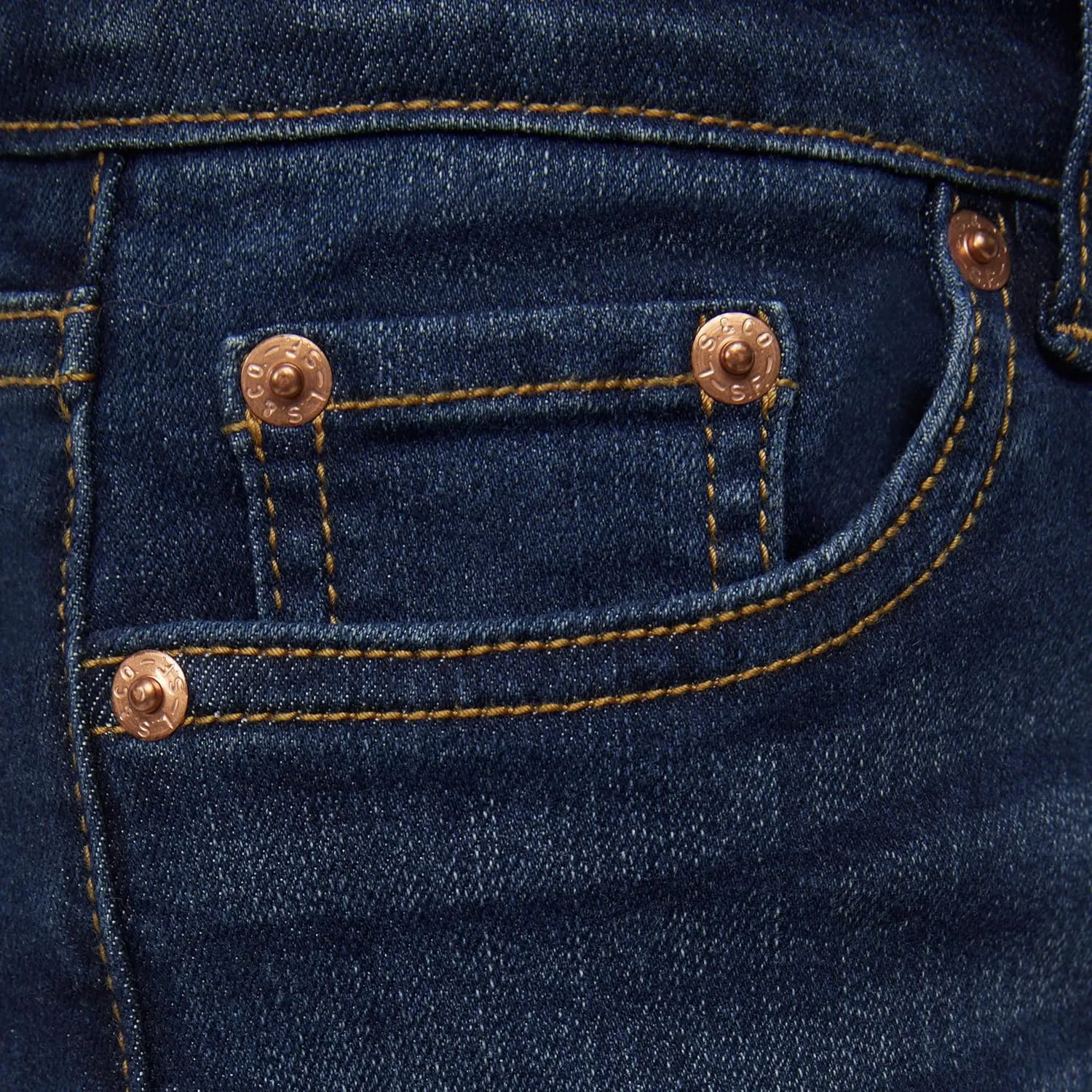 Levi's Girls' Bootcut Fit Jeans