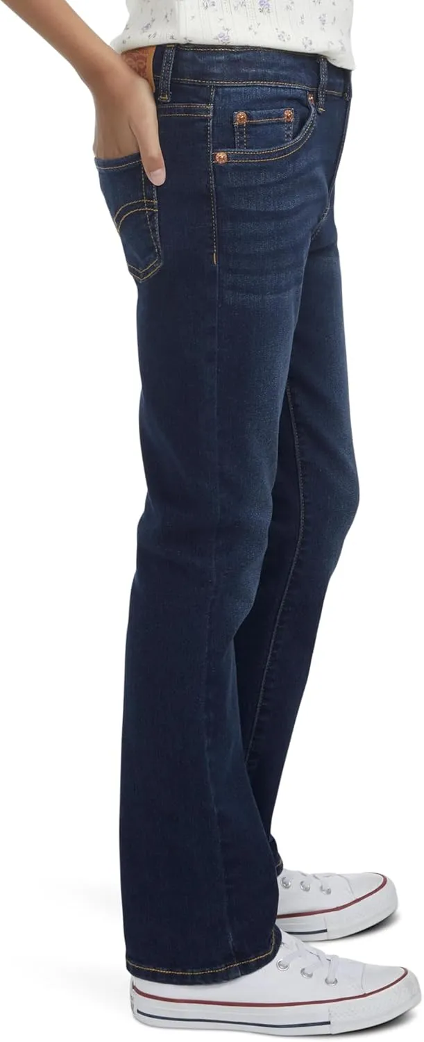 Levi's Girls' Bootcut Fit Jeans