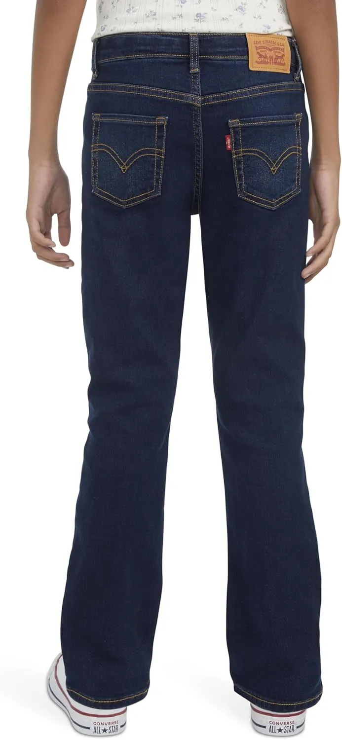 Levi's Girls' Bootcut Fit Jeans