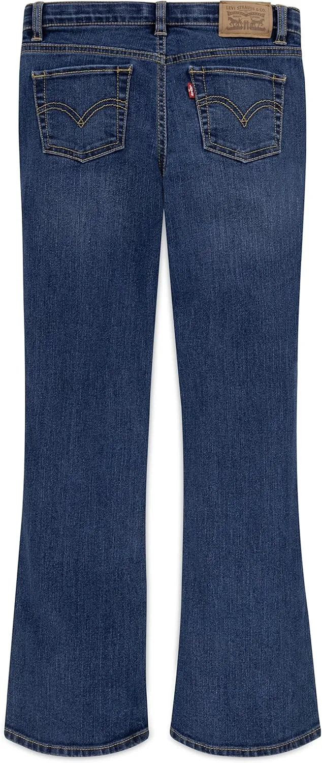 Levi's Girls' Bootcut Fit Jeans