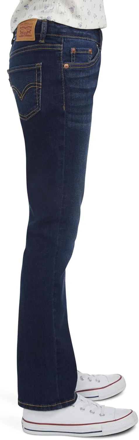 Levi's Girls' Bootcut Fit Jeans