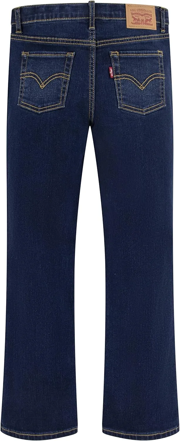 Levi's Girls' Bootcut Fit Jeans