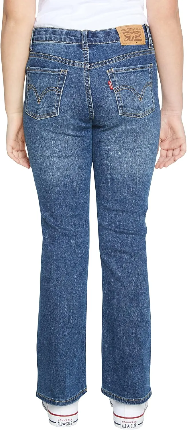 Levi's Girls' Bootcut Fit Jeans