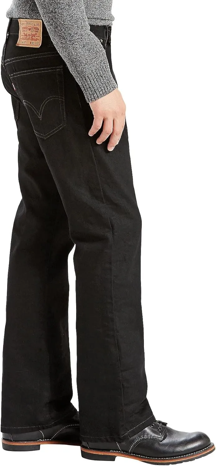 Levi's Men's 517 Bootcut Jeans