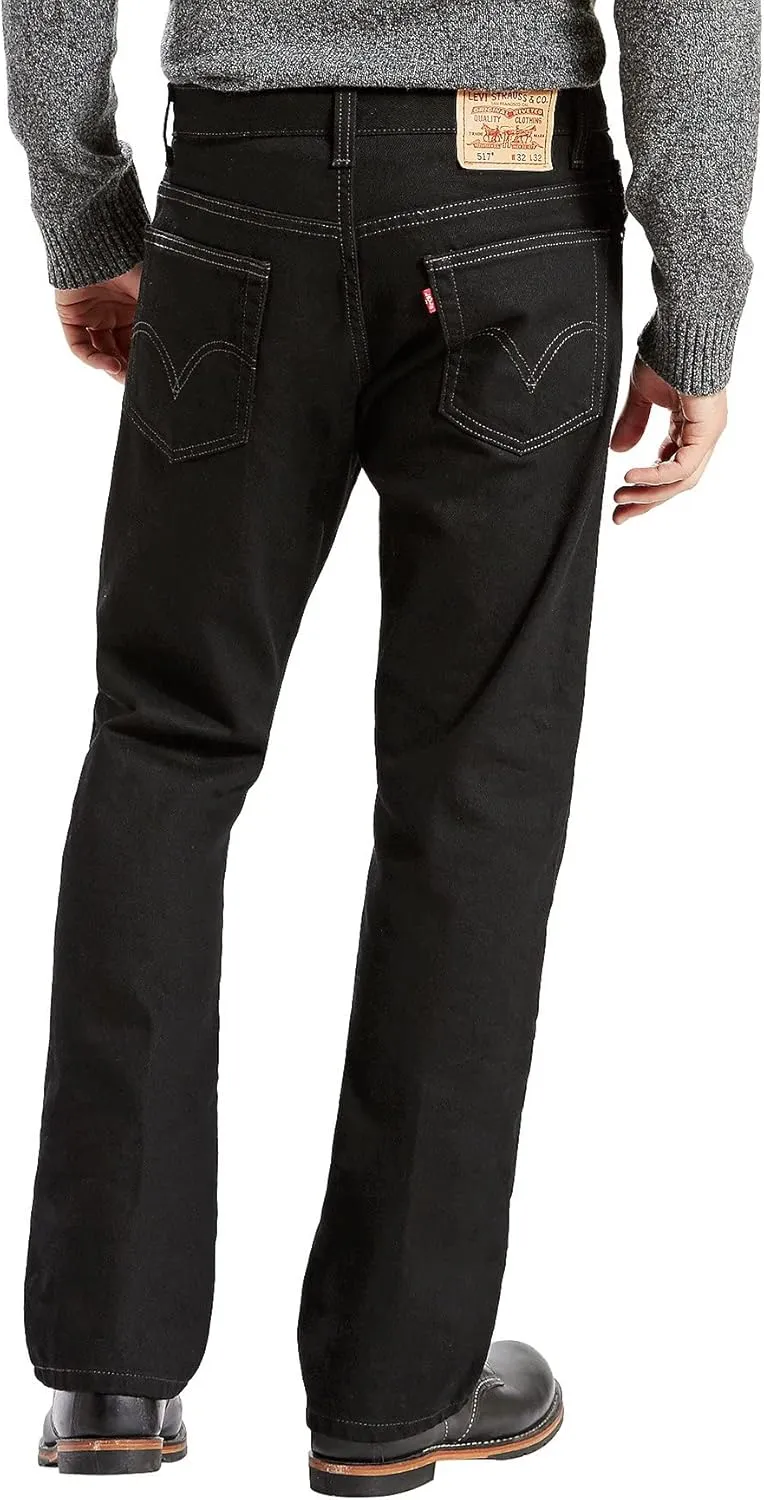 Levi's Men's 517 Bootcut Jeans
