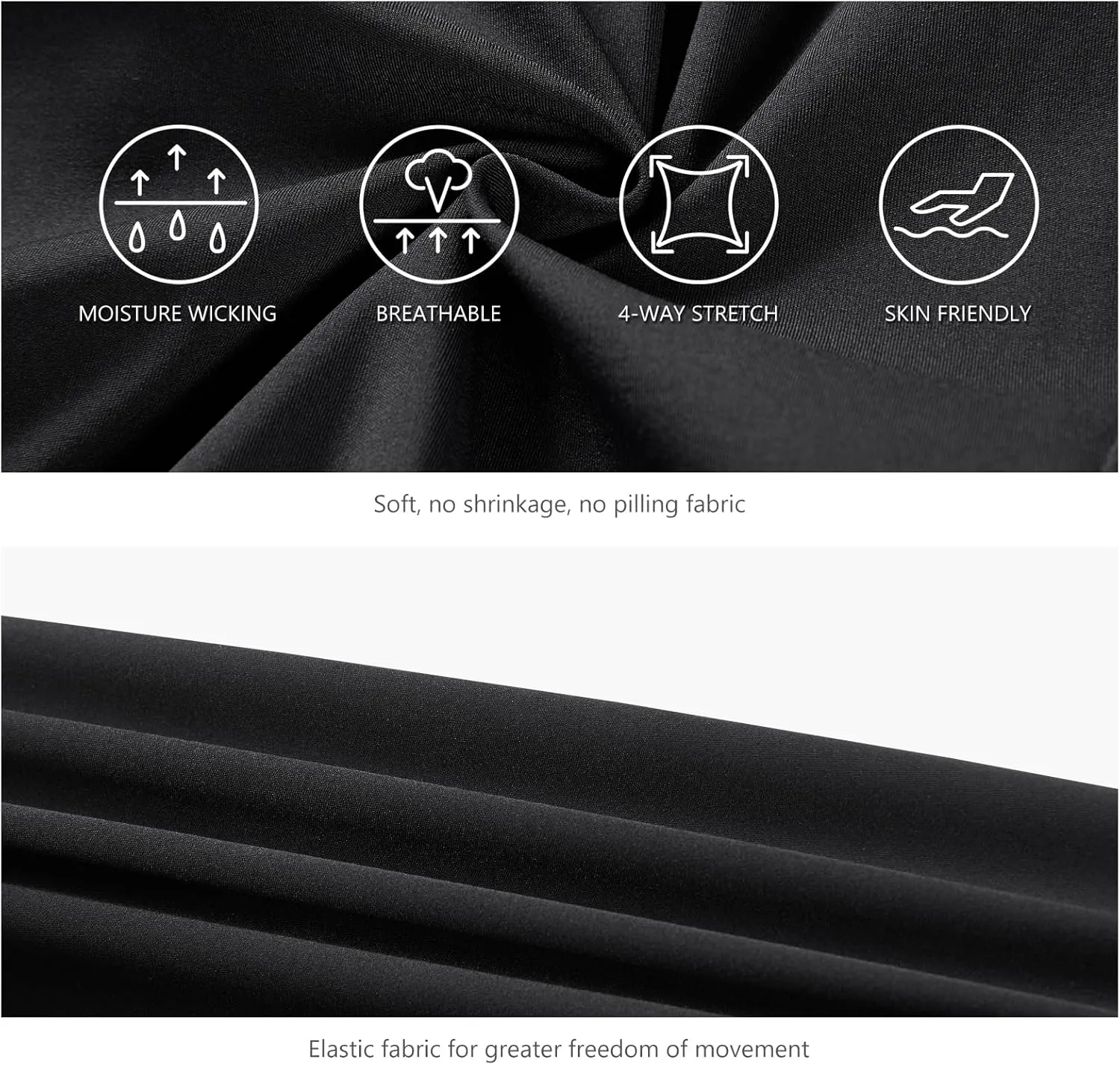 Lightbare Womens Zip Up Athletic Jackets Lightweight Slim Fit with Pockets Thumb Holes for Workout Gym Running Yoga