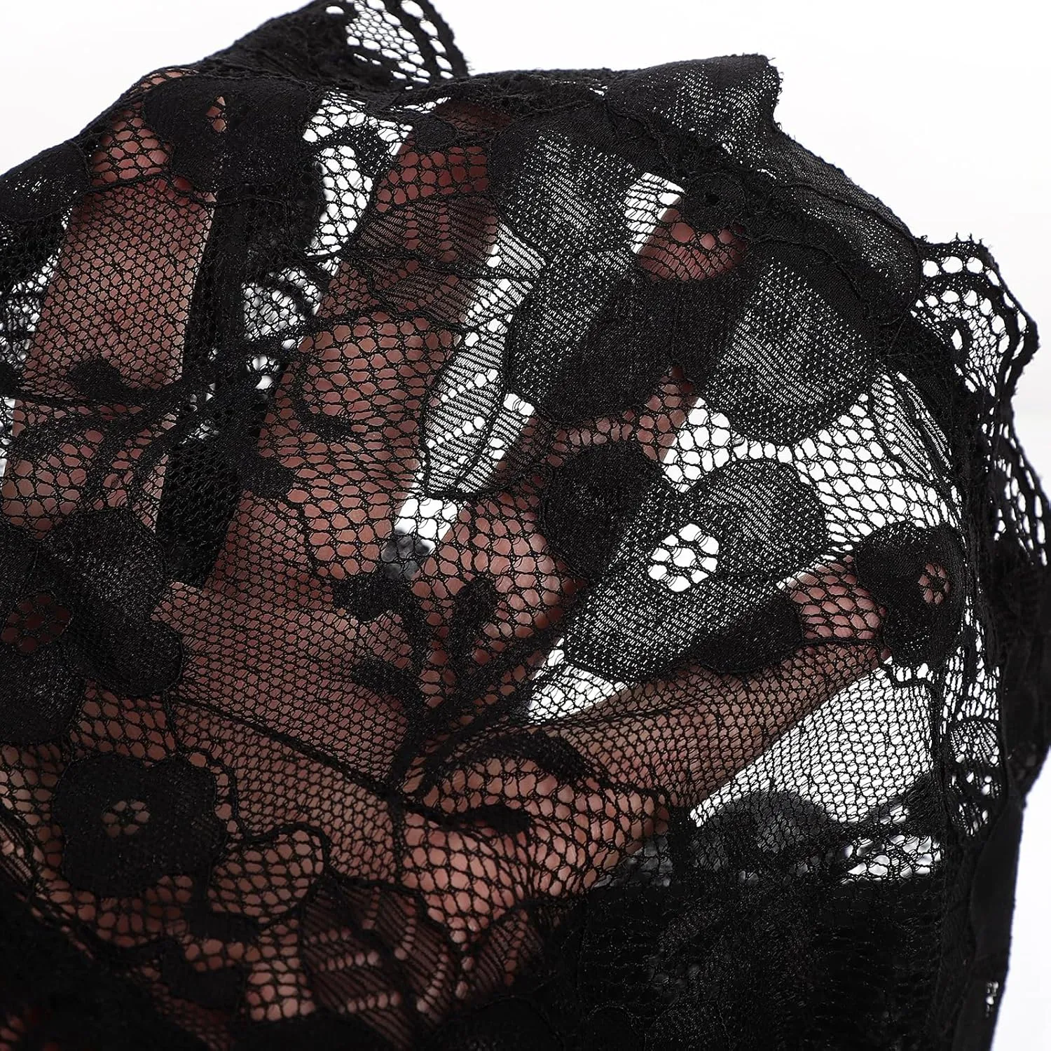 LUOEM womens Lace Tube Top