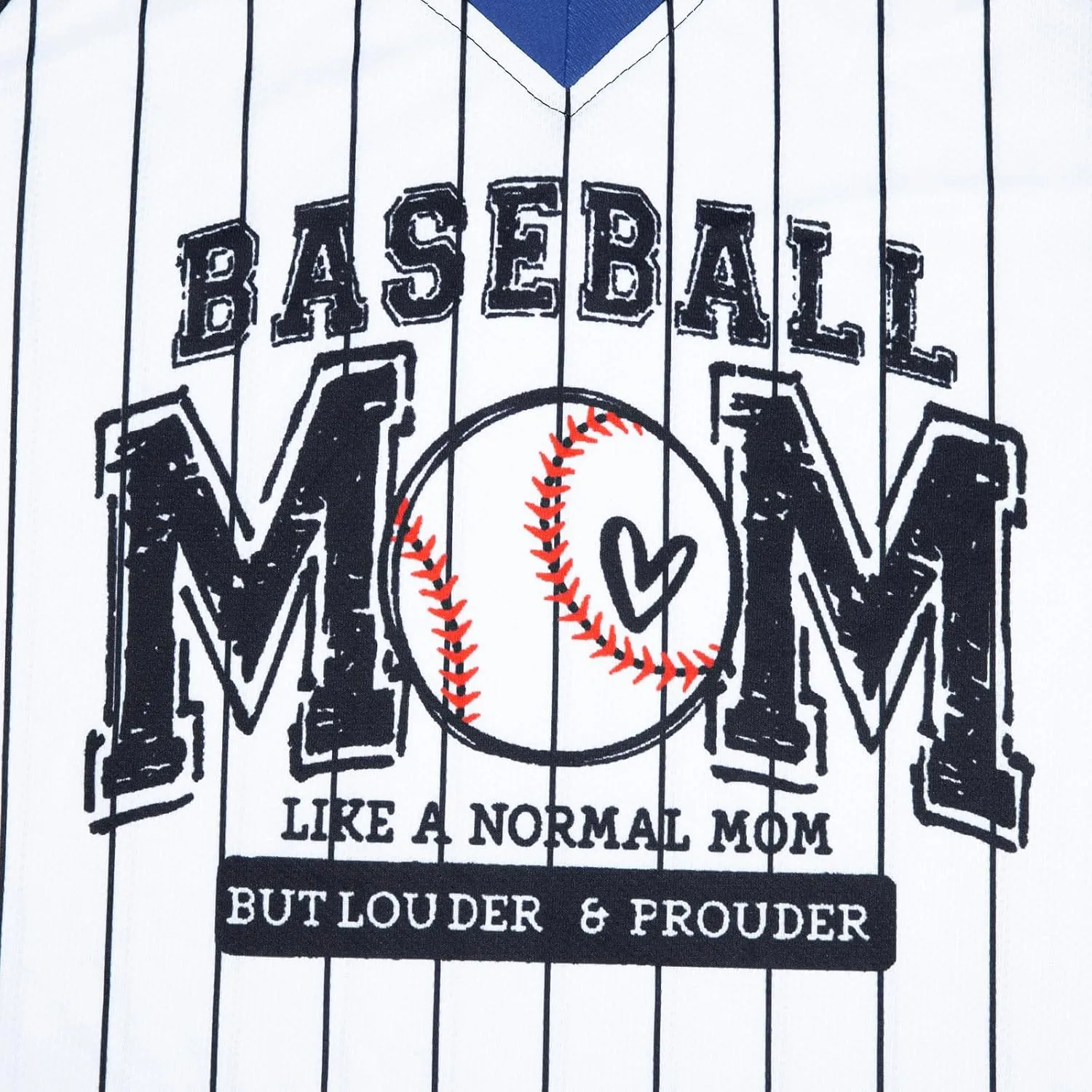 Mama Shirts for Women Color Block Mama Letters Print T Shirt Casual Mothers Gift Top Short SleeveTops