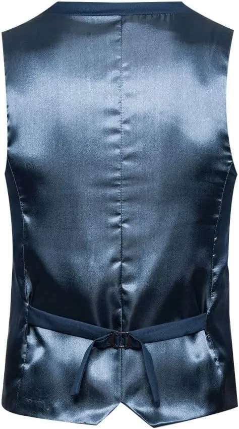 Man Cami Tank Basic Vests Vest Tops for Man Sleeveless Work Blazer Formal Rave Winter Fall Vests 2025 Y2K