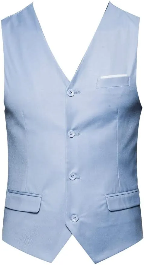 Man Cami Tank Basic Vests Vest Tops for Man Sleeveless Work Blazer Formal Rave Winter Fall Vests 2025 Y2K