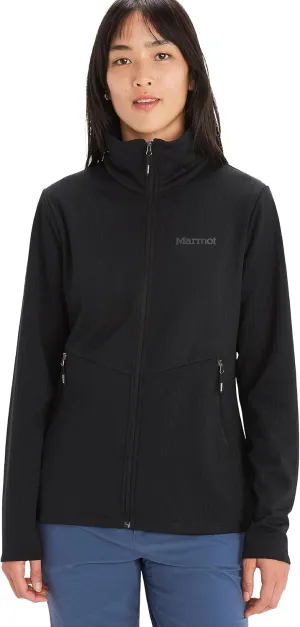 MARMOT Women's Leconte Fleece Jacket - Lightweight, Breathable, Technical Grid Fleeced Layer