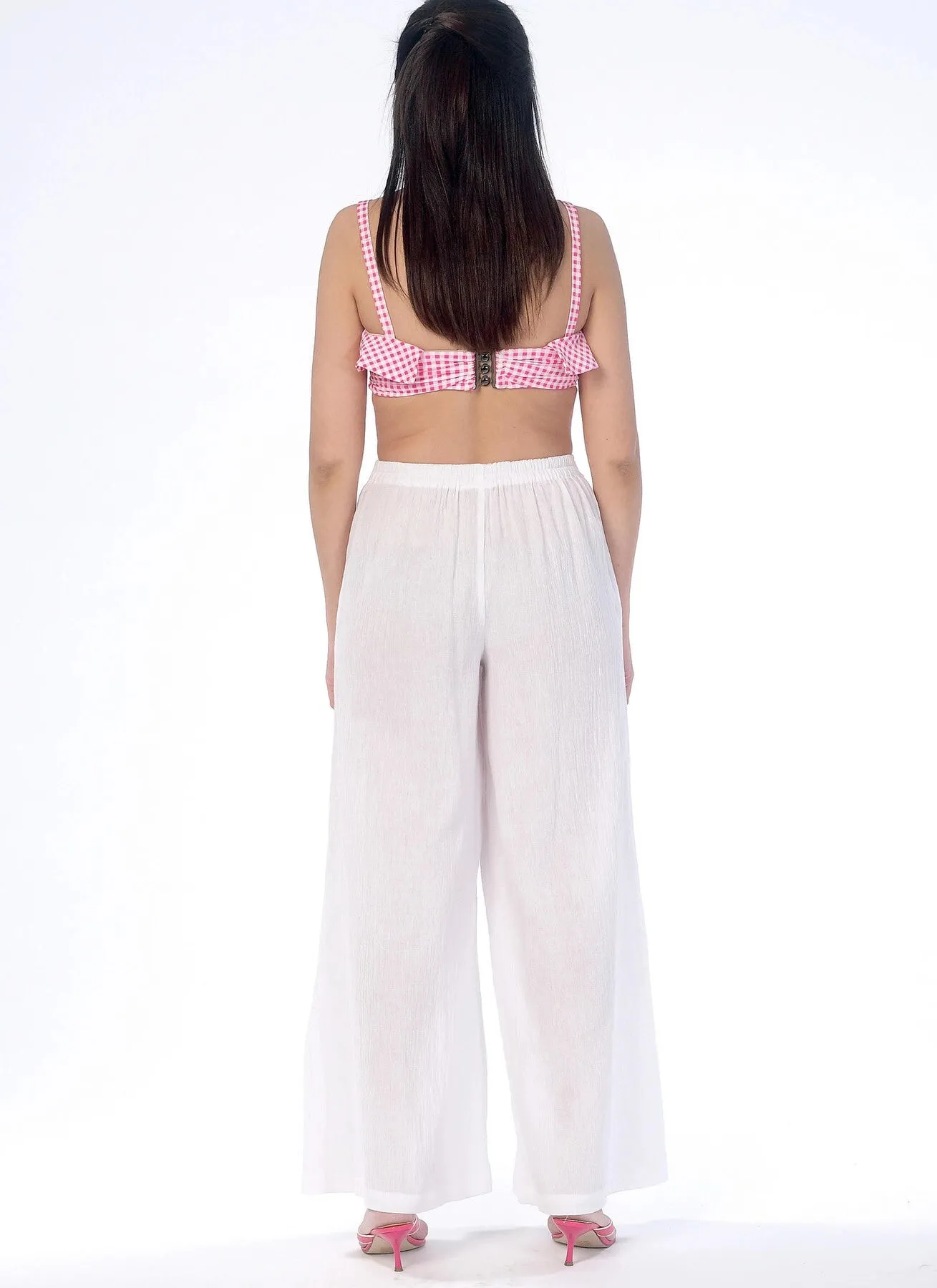 McCall's Pattern M7168 Misses' Retro Bikinis