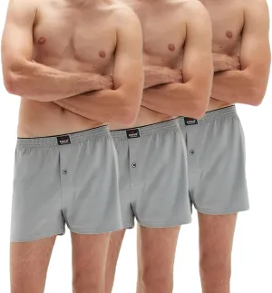 Men Boxer Short 1-3-9 Multipack, Premium Mens Underwear, Boxer for Men, Breathable, S-4XL