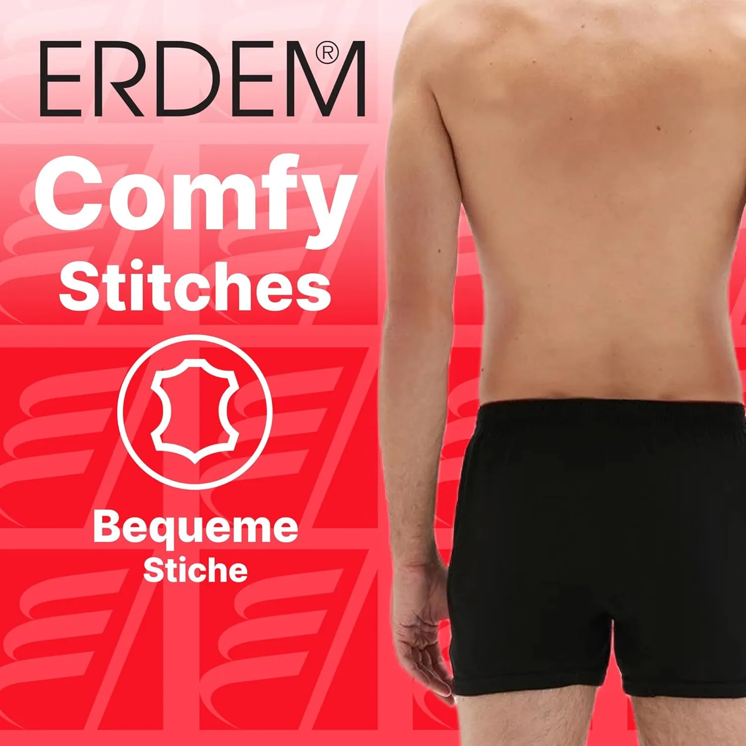 Men Boxer Short 1-3-9 Multipack, Premium Mens Underwear, Boxer for Men, Breathable, S-4XL