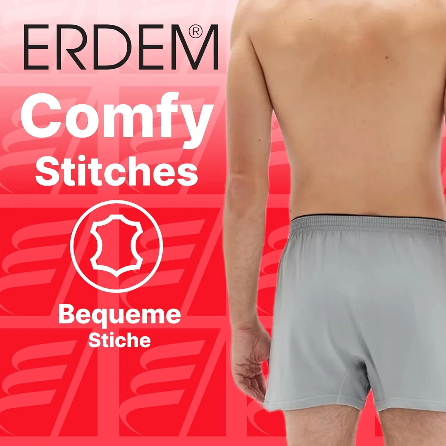 Men Boxer Short 1-3-9 Multipack, Premium Mens Underwear, Boxer for Men, Breathable, S-4XL