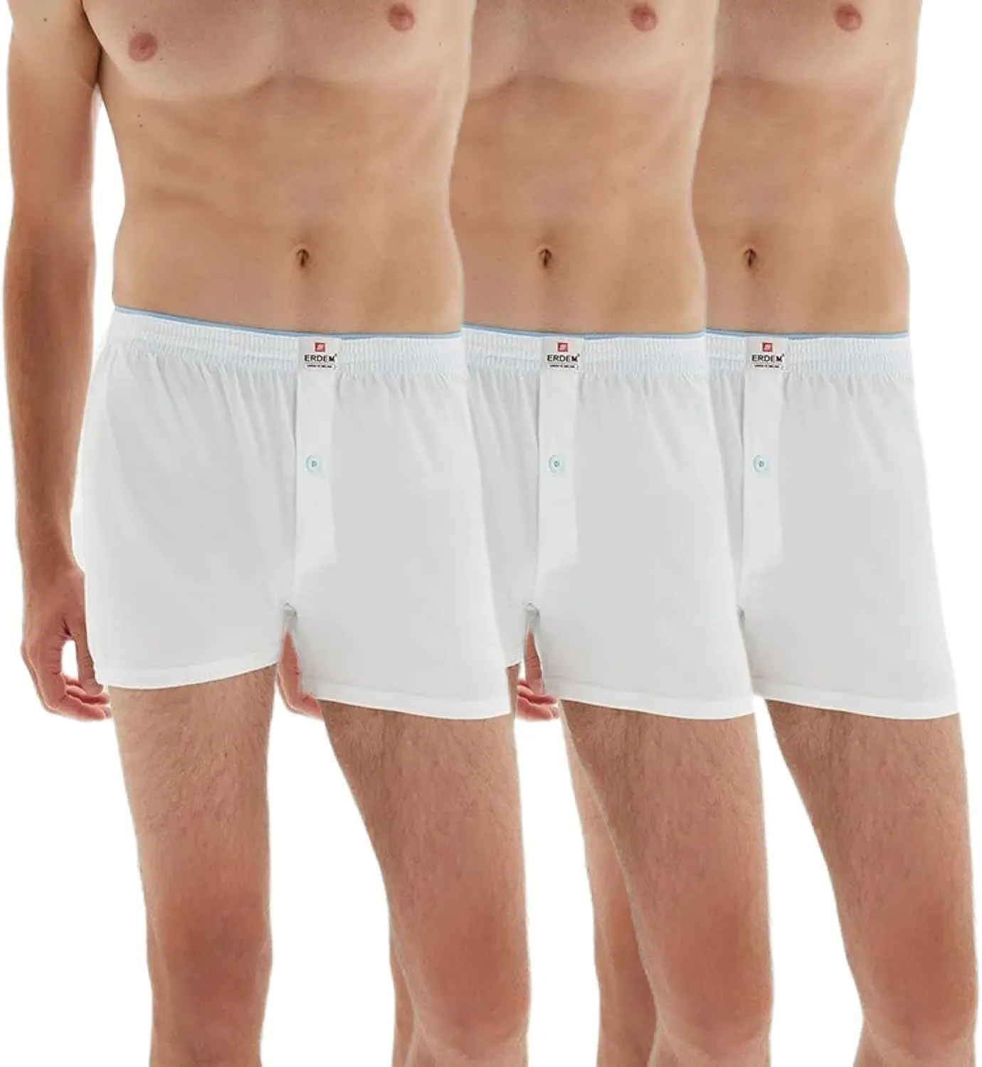 Men Boxer Short 1-3-9 Multipack, Premium Mens Underwear, Boxer for Men, Breathable, S-4XL