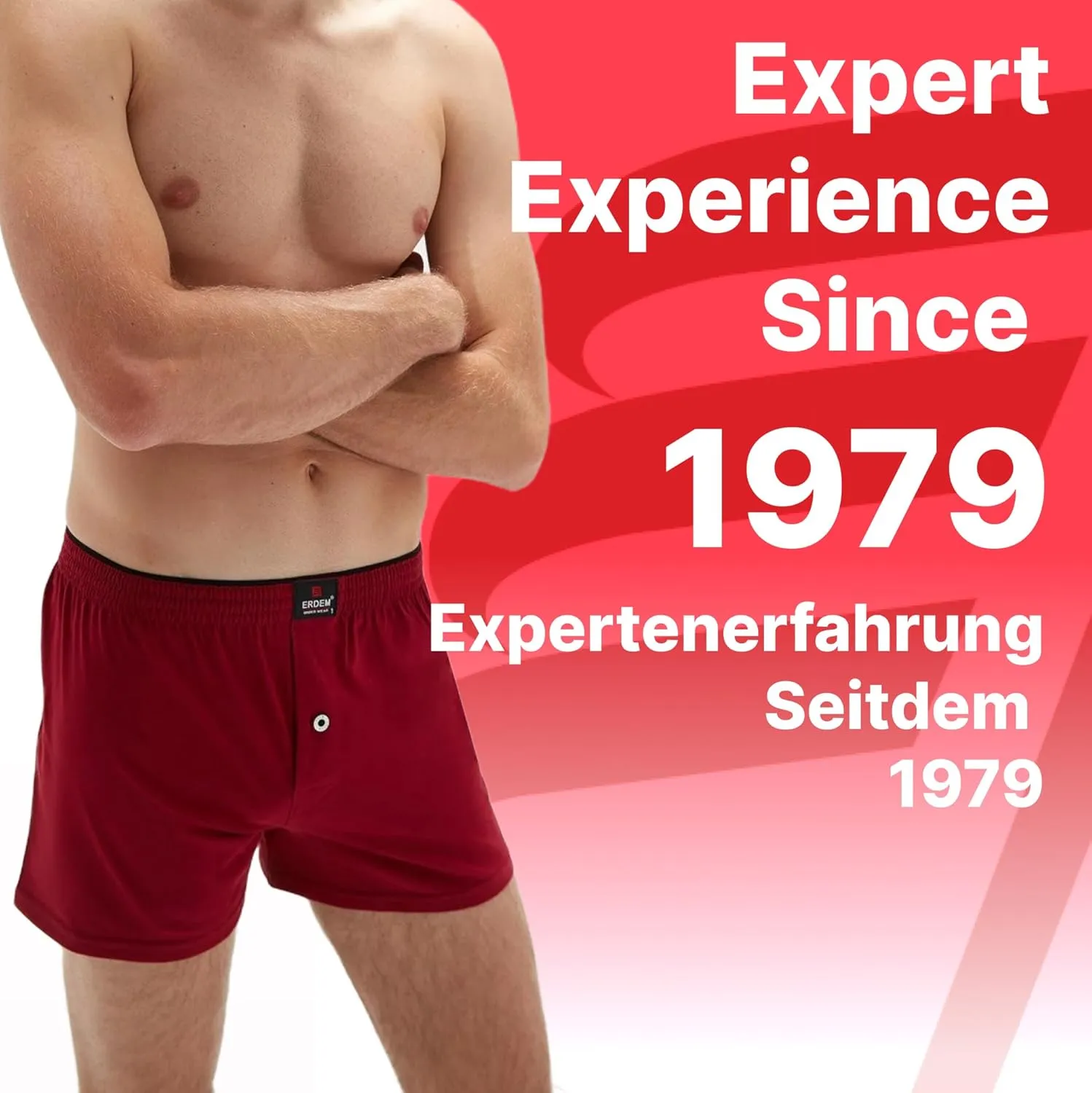 Men Boxer Short 1-3-9 Multipack, Premium Mens Underwear, Boxer for Men, Breathable, S-4XL