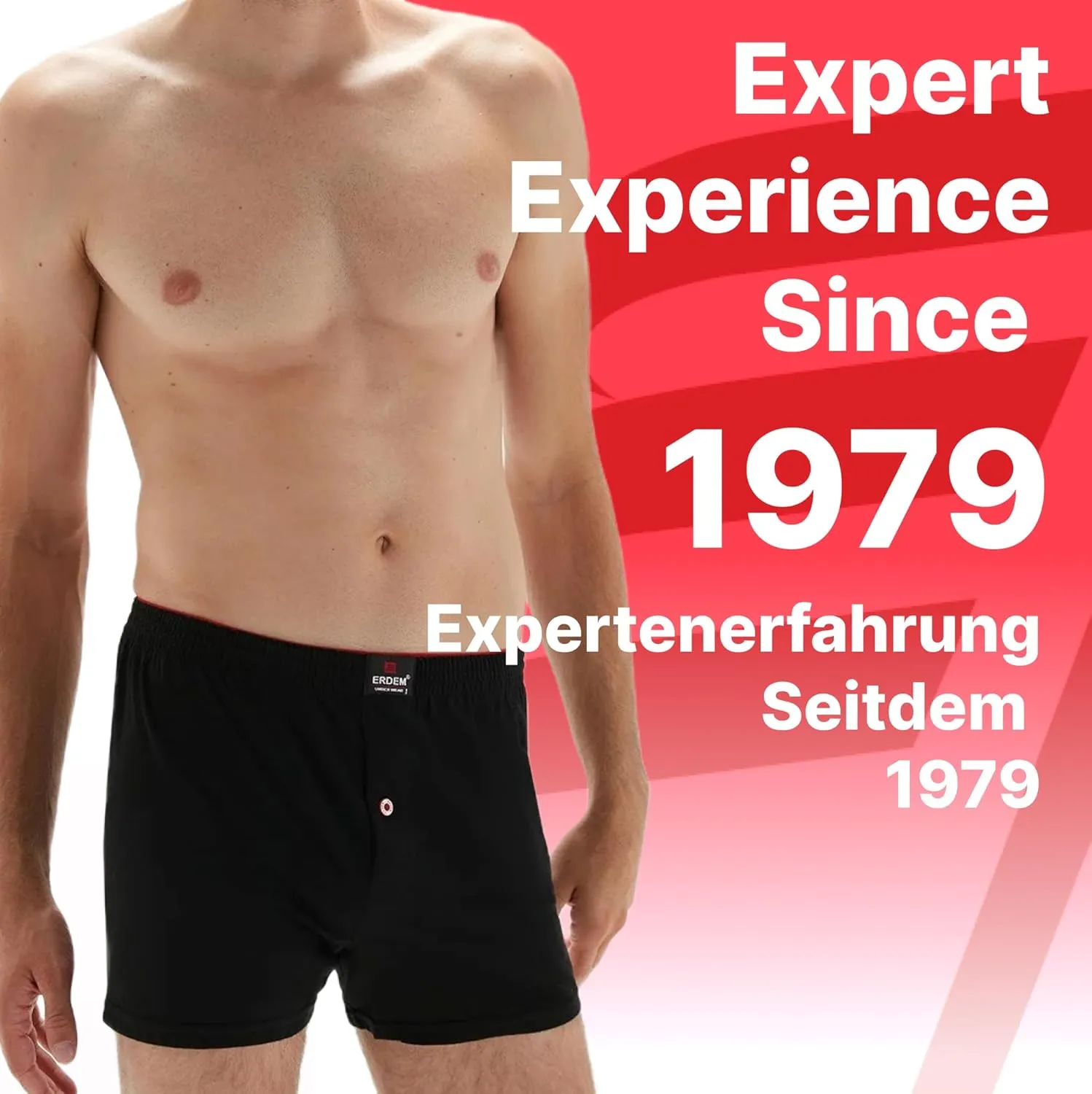 Men Boxer Short 1-3-9 Multipack, Premium Mens Underwear, Boxer for Men, Breathable, S-4XL