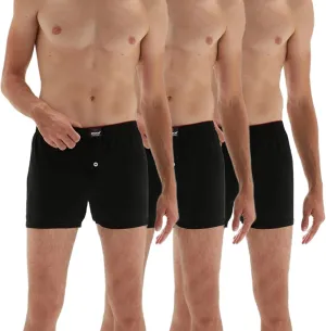 Men Boxer Short 1-3-9 Multipack, Premium Mens Underwear, Boxer for Men, Breathable, S-4XL