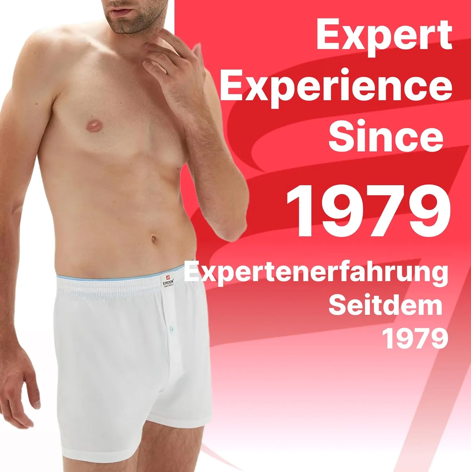Men Boxer Short 1-3-9 Multipack, Premium Mens Underwear, Boxer for Men, Breathable, S-4XL