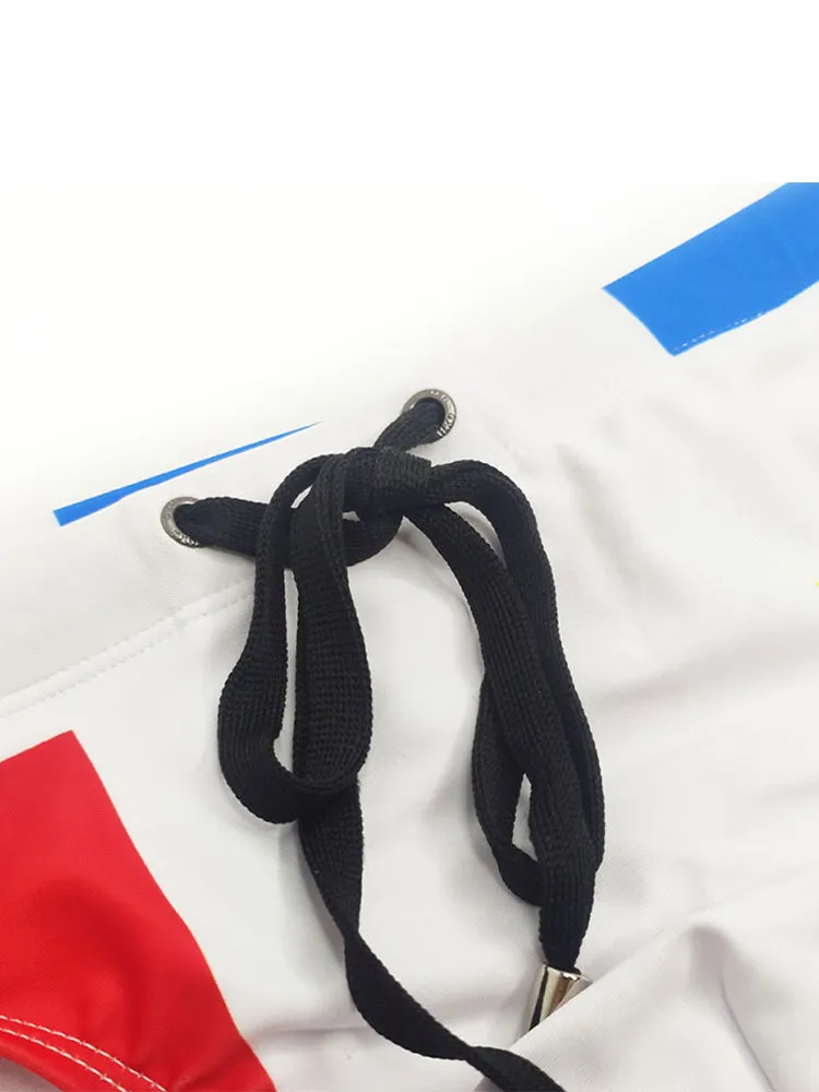Men's 3D Pouch With Pad Beach Swim Briefs