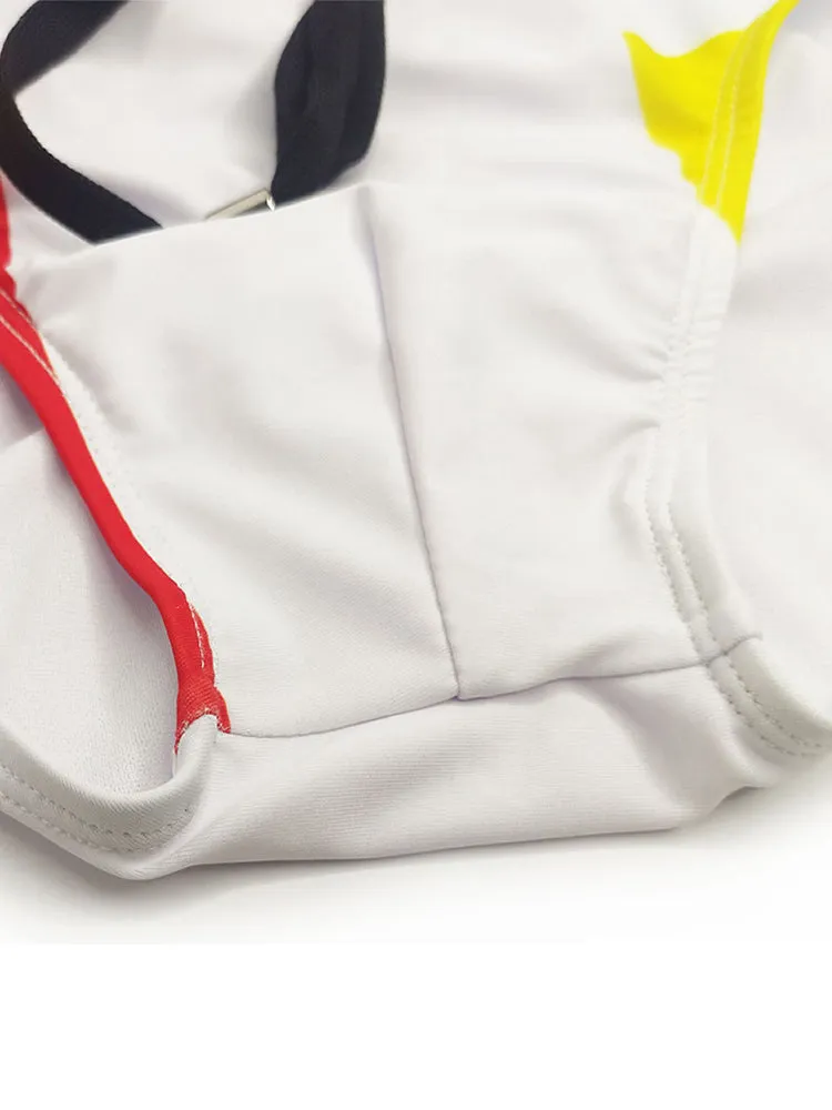 Men's 3D Pouch With Pad Beach Swim Briefs