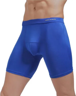 Mens Boxers Mens Underwear boxer briefs Micro Modal Open Fly Boxer Briefs