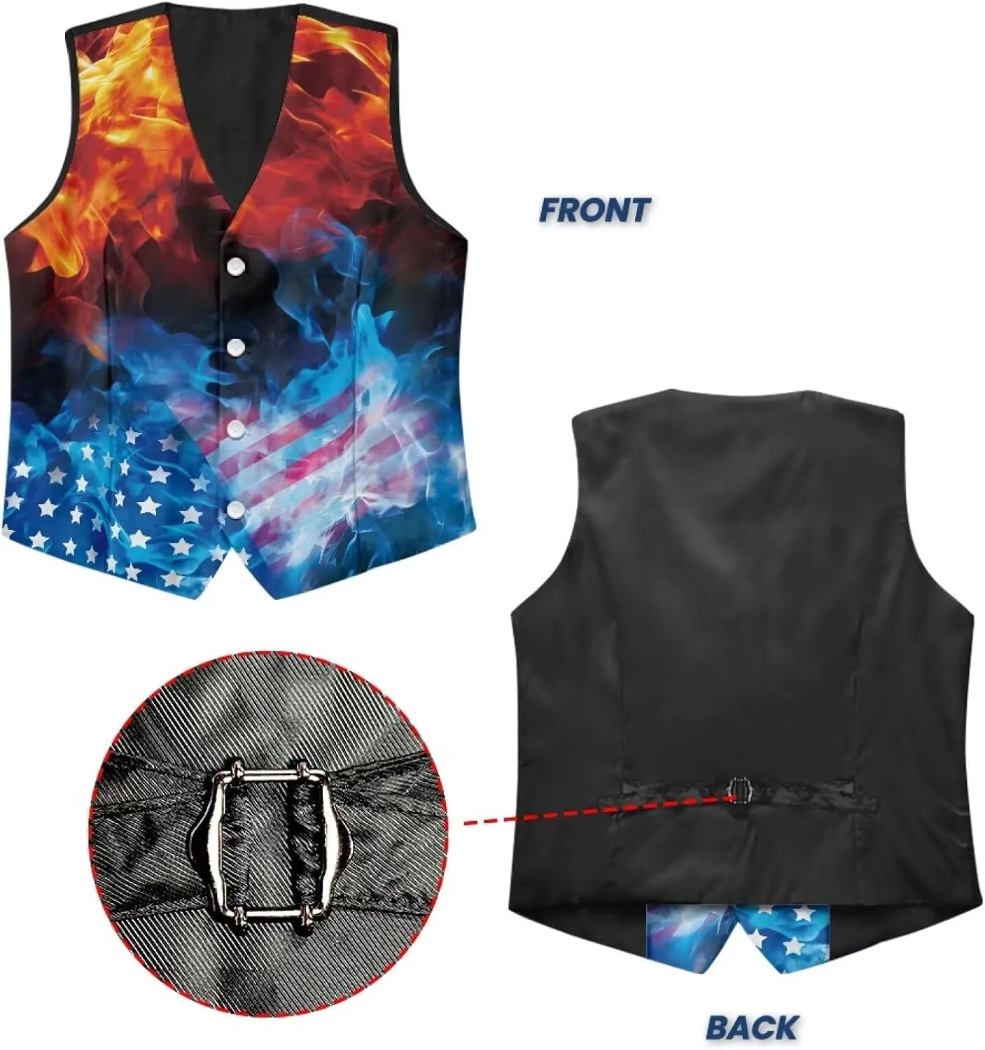 Men's Casual Business Formal Vests Suit Tuxedo Lightweight Waistcoat Slim Fit Dress Blazer Vest Jackets S-4XL