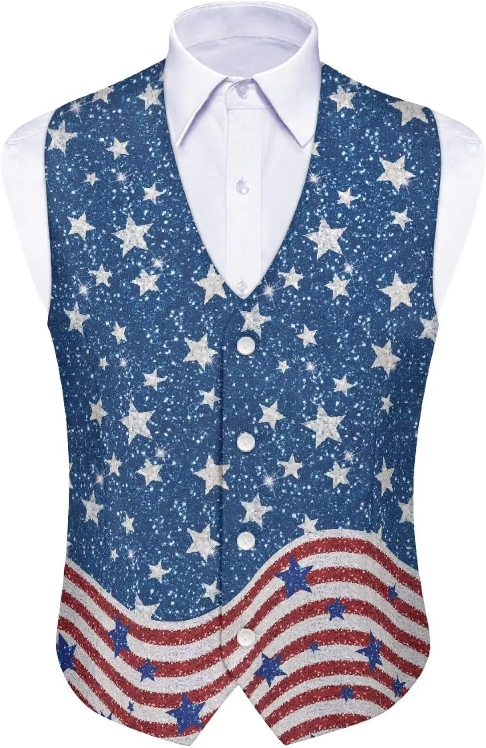 Men's Casual Business Formal Vests Suit Tuxedo Lightweight Waistcoat Slim Fit Dress Blazer Vest Jackets S-4XL
