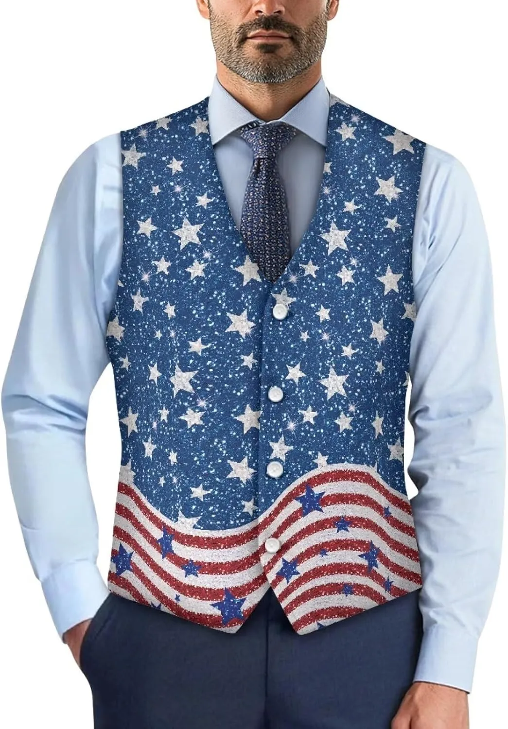 Men's Casual Business Formal Vests Suit Tuxedo Lightweight Waistcoat Slim Fit Dress Blazer Vest Jackets S-4XL