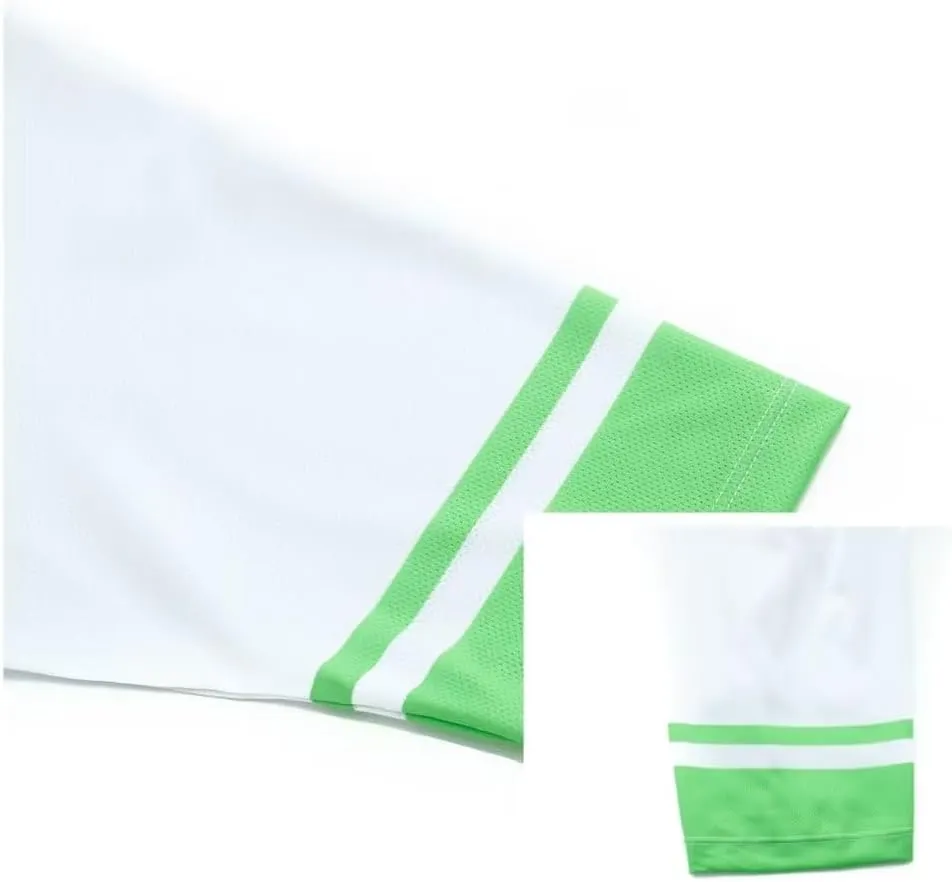 Men's Cycling Jersey Polyester Black Cycling Clothing Bike Jersey Short Sleeve Bike Shirts