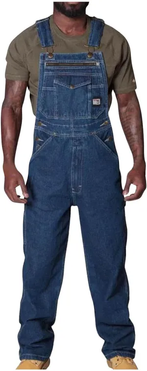Mens Pants Coveralls Pants Romper for Man Denim Cargo Overall Western Fall Summer Pants 2025 Trendy