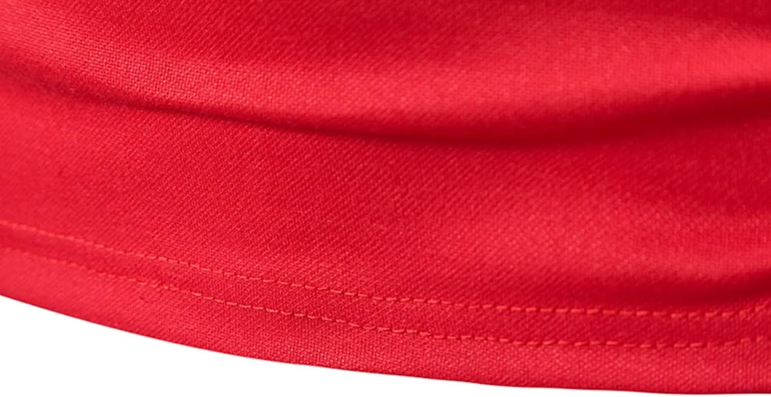 Mens Summer Short Sleeve Polo Shirts Moisture Wicking Cotton Tops Casual Slim-Fit Graphic Pullover Colcor Block Collar Shirts