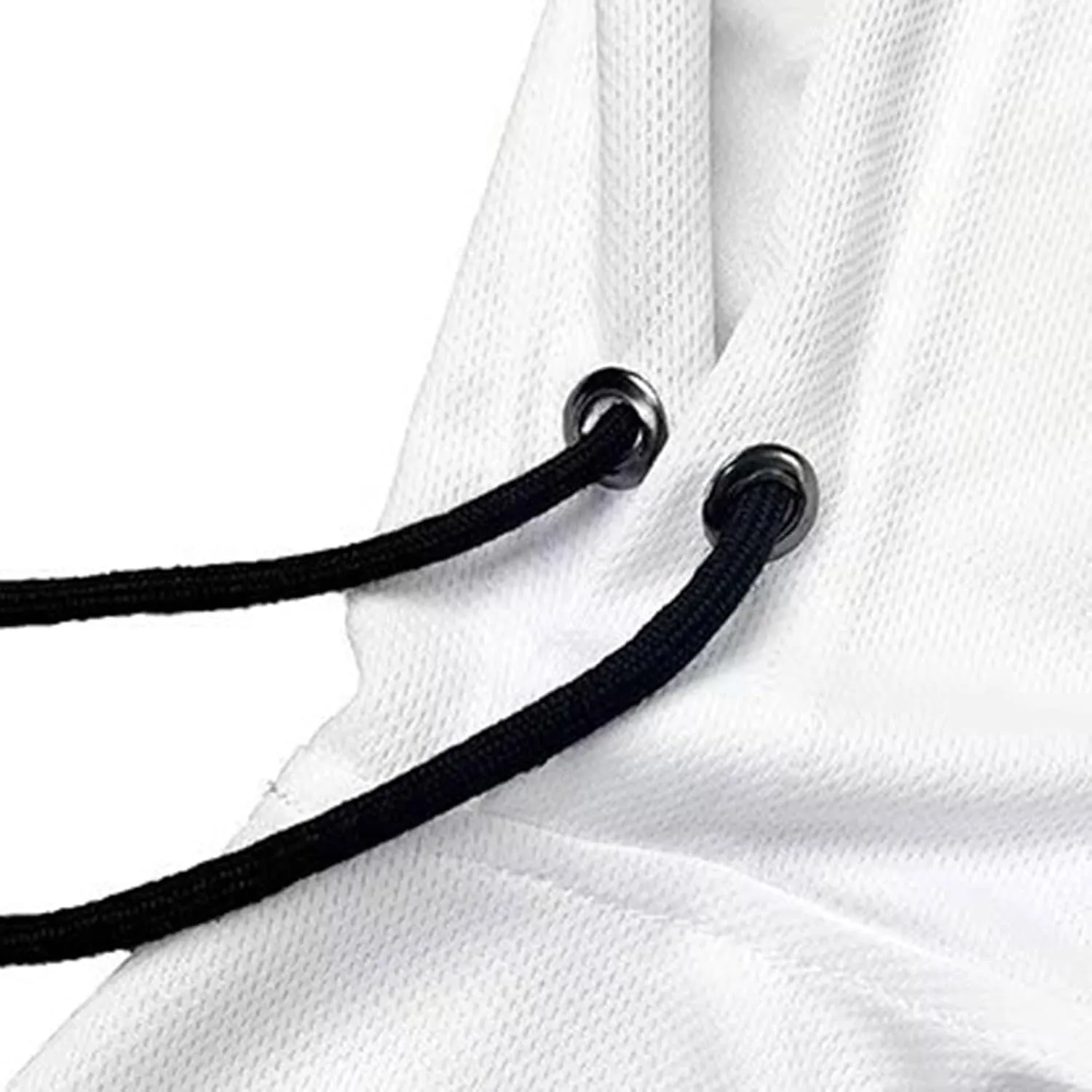Mens T Shirt Summer Casual Fashion Trendy Thin Short Sleeve Hoodie White T Shirts for Men