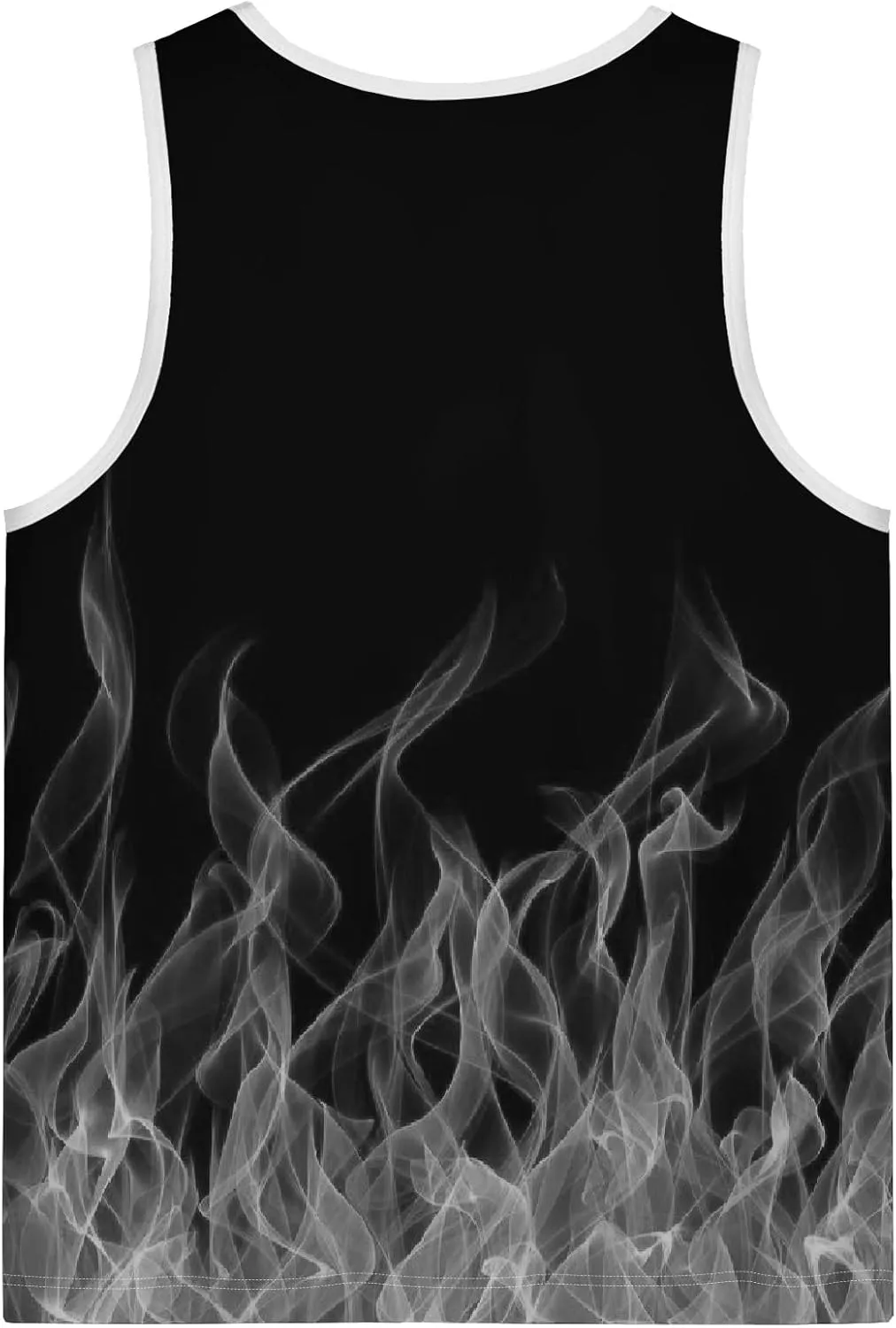 Mens Tank Tops Hawaiian Sleeveless Shirts Graphic Beach Coconut Tree Gym Tank Top