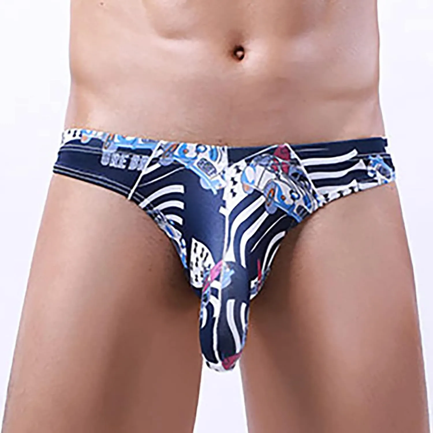 Mens Underwear Men's Underwear Micro Modal Mid-Rise Knit Boxer