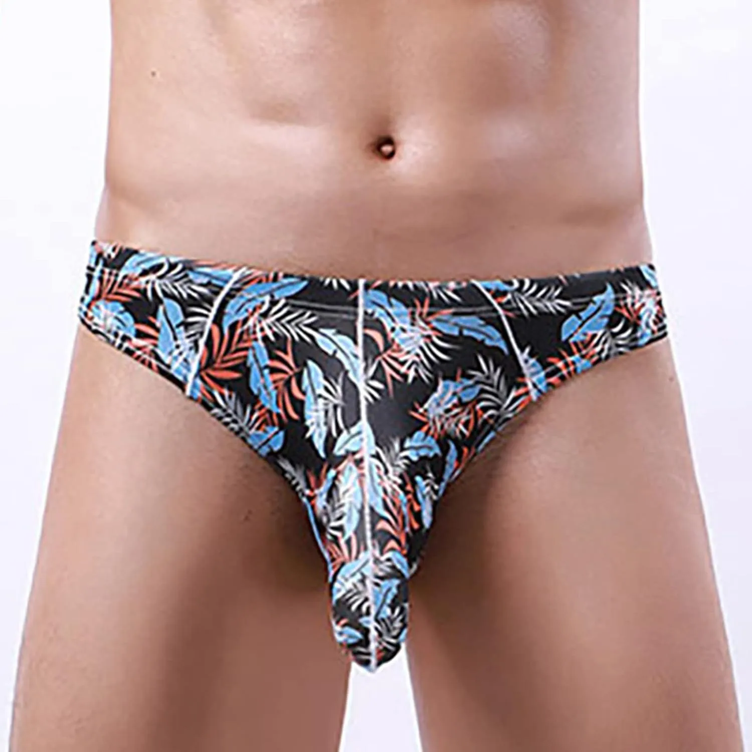 Mens Underwear Men's Underwear Micro Modal Mid-Rise Knit Boxer