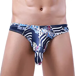 Mens Underwear Men's Underwear Micro Modal Mid-Rise Knit Boxer