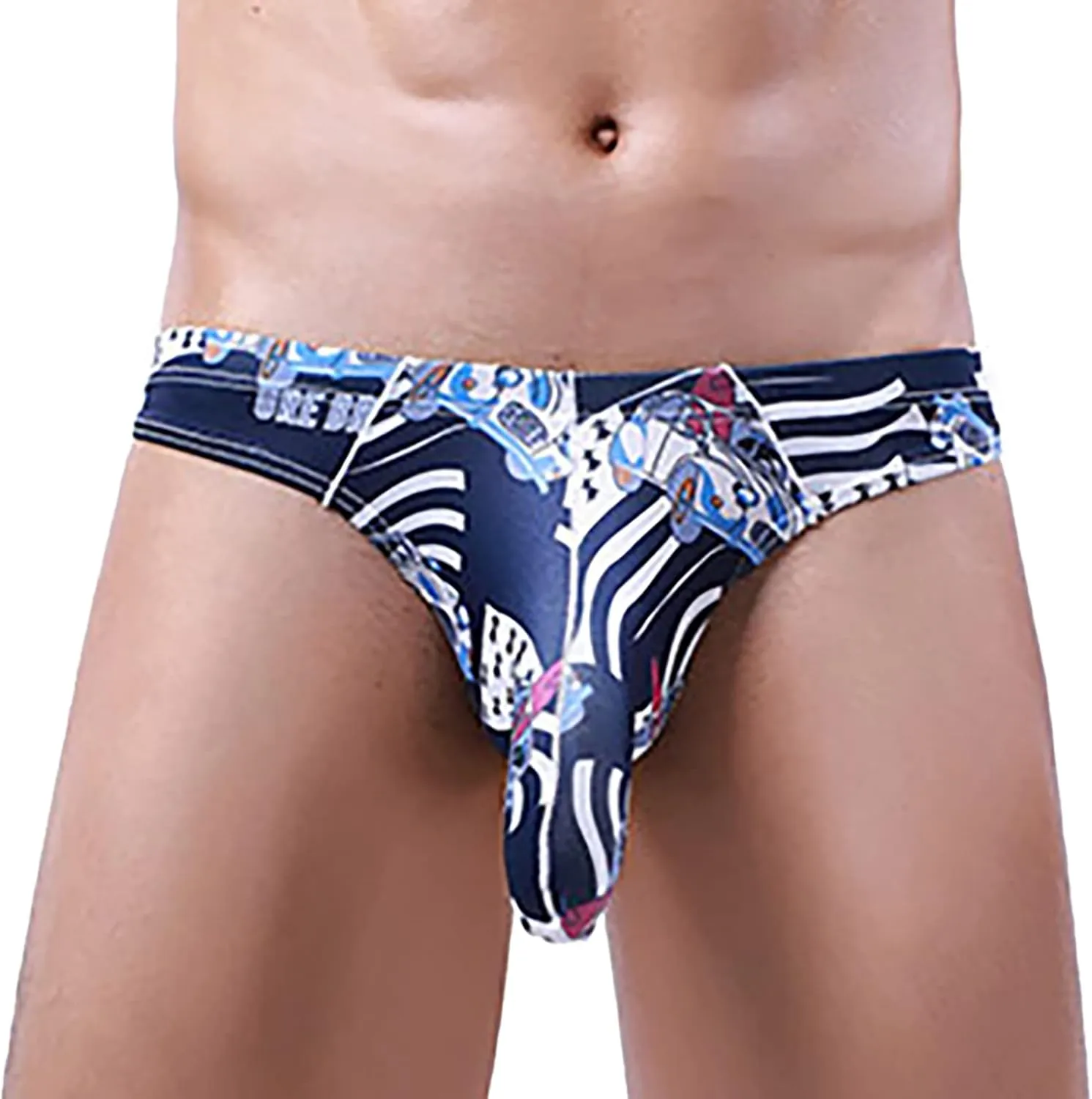Mens Underwear Men's Underwear Micro Modal Mid-Rise Knit Boxer