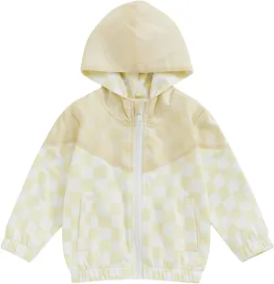 MERSARIPHY Toddler Boy Hoodies Baby Boy Jacket Lightweight Pocket Zip Up Hooded Jackets Baby Fall Winter Outwear