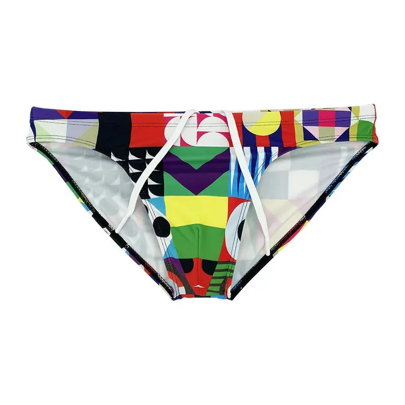 Modernism Swim Briefs
