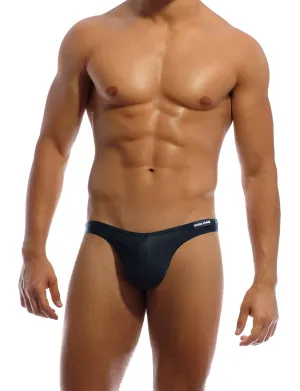 Modus Vivendi Classic Swim Low Cut Brief Black