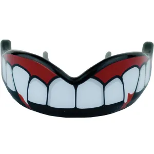 Mouthguard Fightdentist Boil & Bite Revgear Blood Thirsty Black