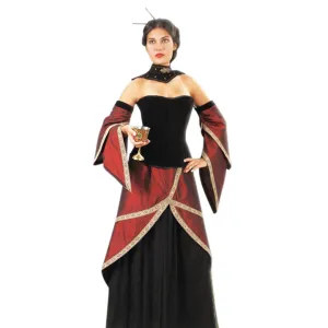 Night Angel Gwinvere Ensemble