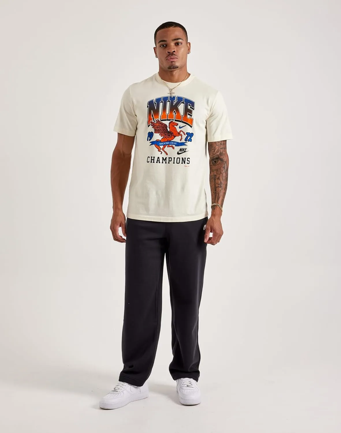 Nike Men's Champions Graphic T-Shirt