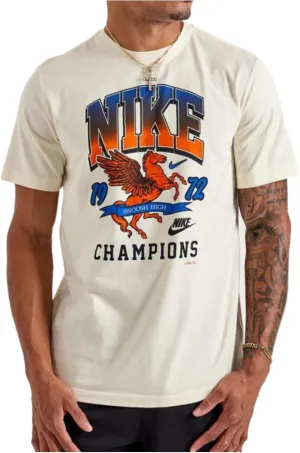 Nike Men's Champions Graphic T-Shirt