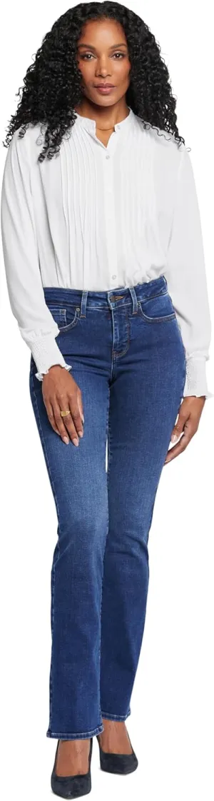 NYDJ Women??s Barbara Bootcut Fit Denim Jeans