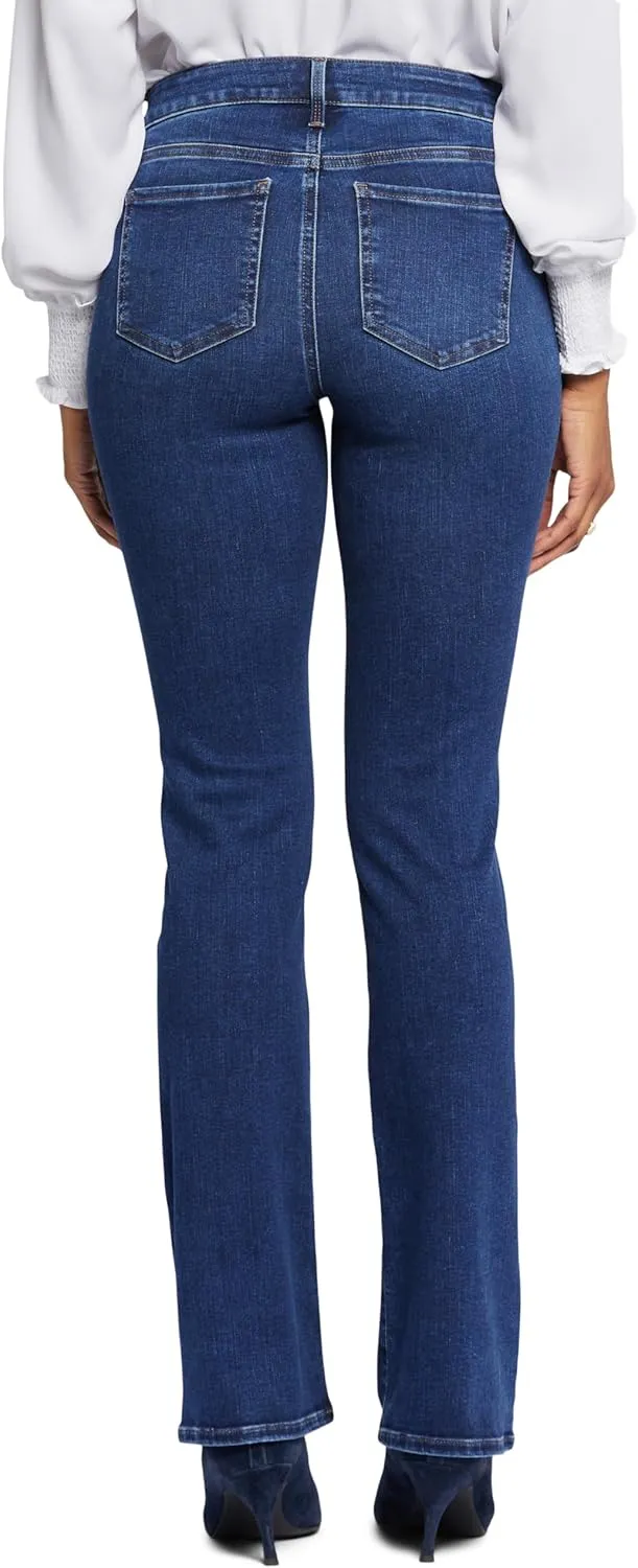 NYDJ Women??s Barbara Bootcut Fit Denim Jeans